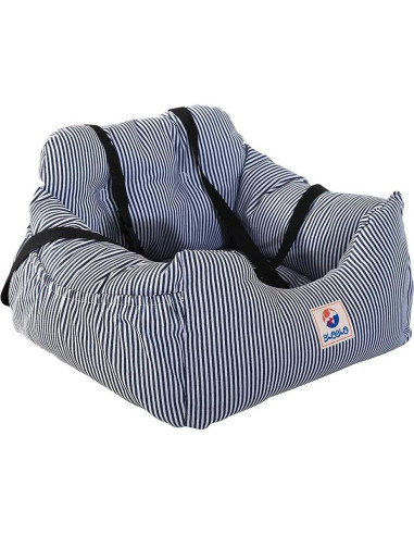 Asiento Elevador para Perros BLOBLO Azul 54.86x49.78 cm