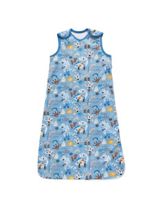 Saco de Sueño para Bebés Little Tots 100% Algodón TOG 0.5
