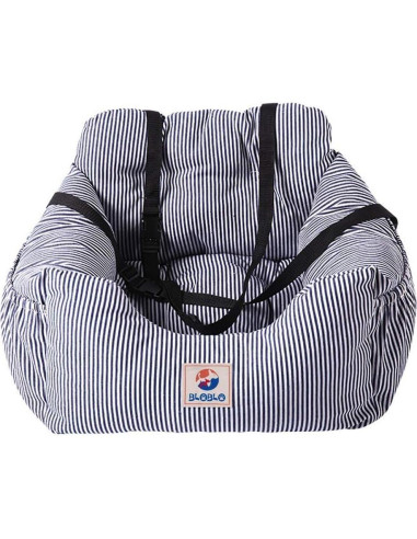 Asiento Elevador para Perros BLOBLO Azul 54.86x49.78 cm