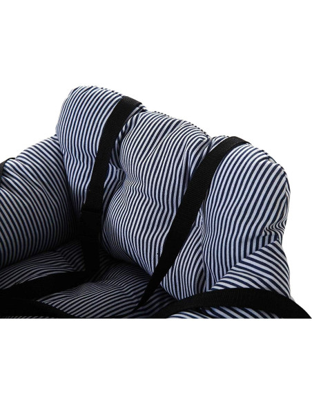 Asiento Elevador para Perros BLOBLO Azul 54.86x49.78 cm