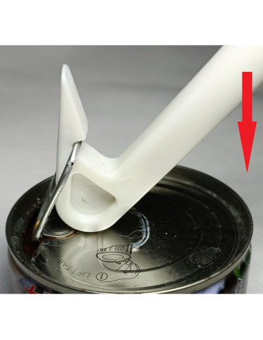 Abre Latas Manual CHNLML RingTab para Ancianos y Artritis