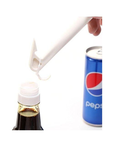 Abre Latas Manual CHNLML RingTab para Ancianos y Artritis