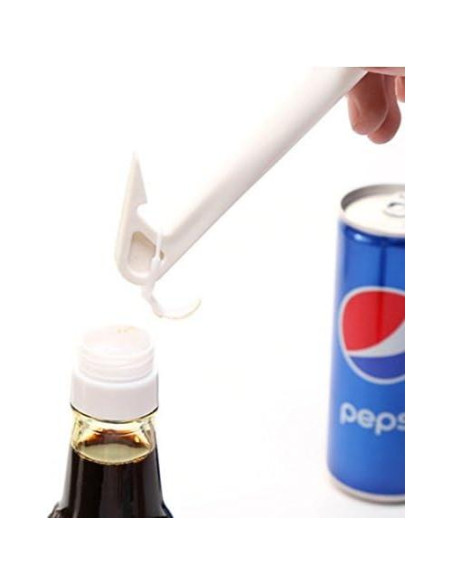 Abre Latas Manual CHNLML RingTab para Ancianos y Artritis