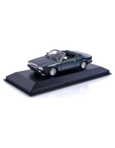 Coche Miniatura Coleccionable MAS Biturbo Spyder 1982 Verde