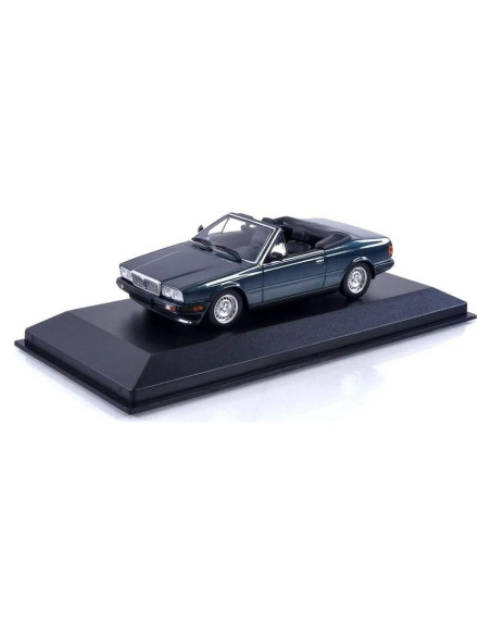 Coche Miniatura Coleccionable MAS Biturbo Spyder 1982 Verde