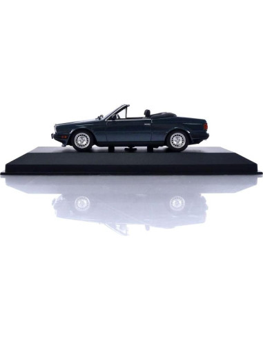 Coche Miniatura Coleccionable MAS Biturbo Spyder 1982 Verde