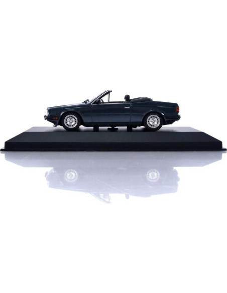 Coche Miniatura Coleccionable MAS Biturbo Spyder 1982 Verde