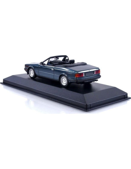 Coche Miniatura Coleccionable MAS Biturbo Spyder 1982 Verde