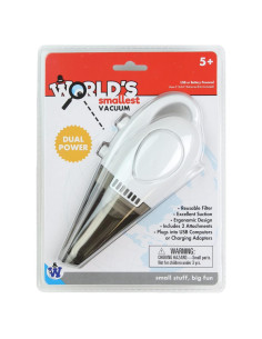 Aspirador de Mano Portátil Westminster 18 cm USB Multicolor