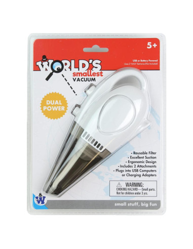 Aspirador de Mano Portátil Westminster 18 cm USB Multicolor