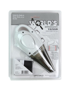 Aspirador de Mano Portátil Westminster 18 cm USB Multicolor 2