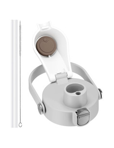 Tapa de Repuesto Owala Freesip 2 en 1 - MALAXIGOO, Blanco