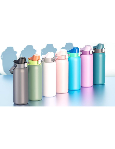 Tapa de Repuesto Owala Freesip 2 en 1 - MALAXIGOO, Blanco