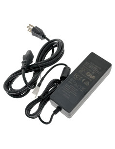 Adaptador de Corriente AC/DC KIT0480 para Traeger Pro, Ironwood, Silverton