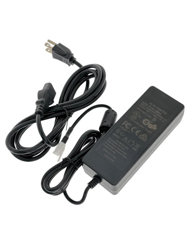 Adaptador de Corriente AC/DC KIT0480 para Traeger Pro, Ironwood, Silverton