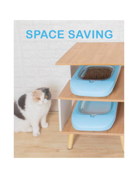 Contenedor de Almacenamiento de Comida para Perros DDMOMMY 5.9 kg