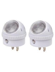 Lámpara de Noche LED Perfect Life Ideas Set 2 Piezas con Sensor