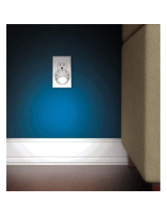 Lámpara de Noche LED Perfect Life Ideas Set 2 Piezas con Sensor 2