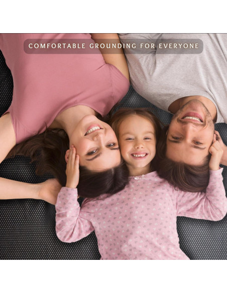 Alfombrilla de Conexión Dream Roam Grounding Individual 68.58x185.42cm