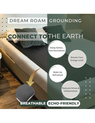Alfombrilla de Conexión Dream Roam Grounding Individual 68.58x185.42cm