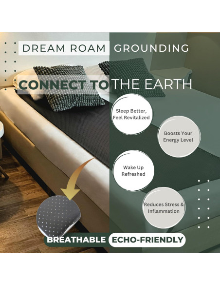 Alfombrilla de Conexión Dream Roam Grounding Individual 68.58x185.42cm