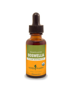 Extracto Líquido de Boswellia Orgánica Herb Pharm 30 ml