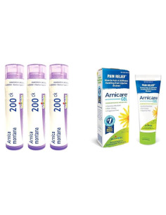 Boiron Arnica Montana - Gránulos Homeopáticos 240 gr + Gel 73.93 g