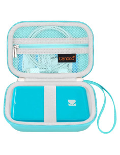 Funda Canboc Verde para Impresora Fotográfica KODAK Step Slim