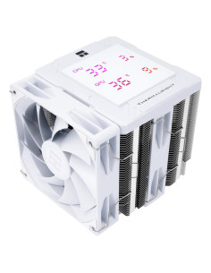 Enfriador de CPU Thermalright Peerless Assassin 120 Digital Blanco, Doble Torre y Ventiladores