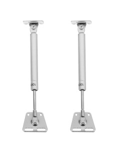 Soporte Neumático JECOMPRIS 28.5 cm para Puerta de Gabinete