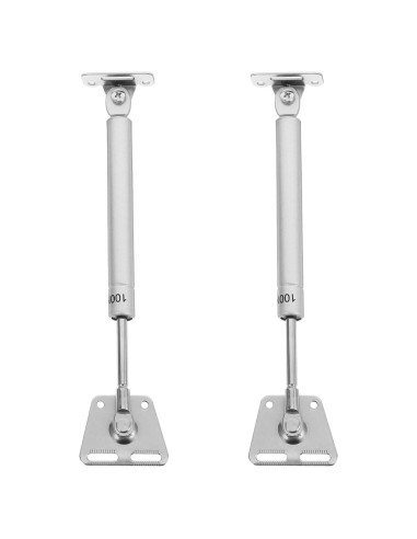 Soporte Neumático JECOMPRIS 28.5 cm para Puerta de Gabinete