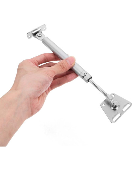 Soporte Neumático JECOMPRIS 28.5 cm para Puerta de Gabinete