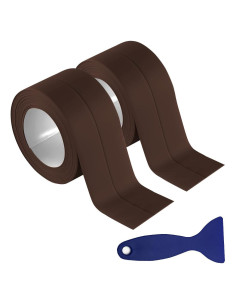 Cinta de Sellado Impermeable CYhomelife 2 Rollos 10.16cm x 32.92m