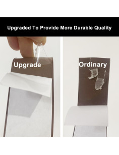 Cinta de Sellado Impermeable CYhomelife 2 Rollos 10.16cm x 32.92m 2