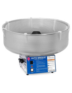 Máquina de Algodón de Azúcar Gold Medal 3052 Automática 66 cm