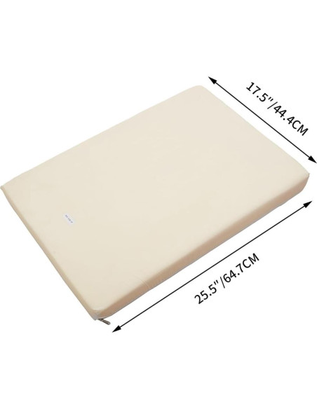 Colchón Ortopédico para Perros Joyelf - Espuma Memoria Pequeño