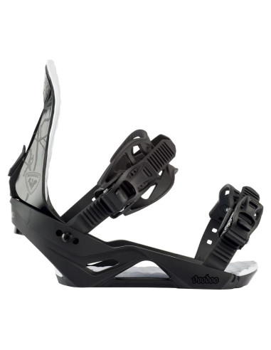 Fijaciones de Snowboard Rossignol Voodoo S/M para Mujeres