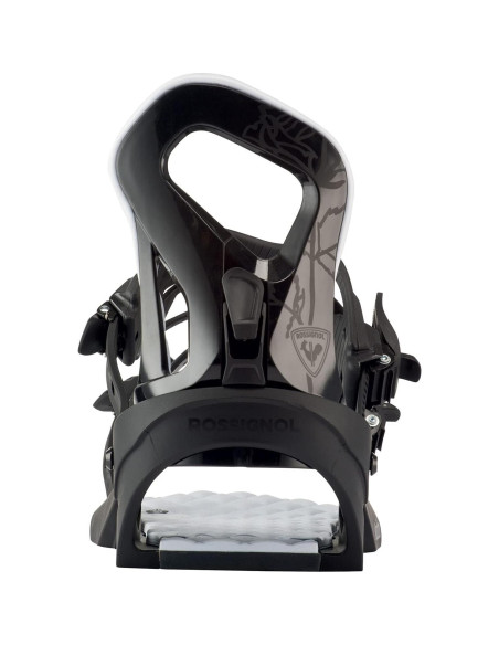 Fijaciones de Snowboard Rossignol Voodoo S/M para Mujeres