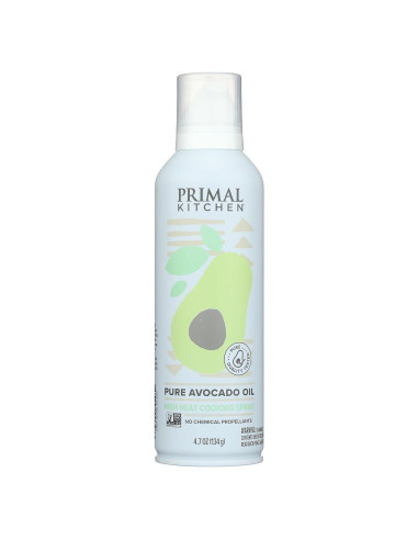 Spray de Aceite de Aguacate Primal Kitchen 133 g Aprobado Whole30