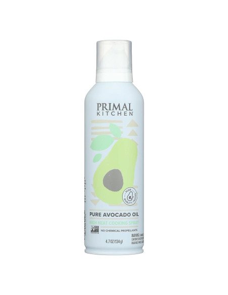 Spray de Aceite de Aguacate Primal Kitchen 133 g Aprobado Whole30