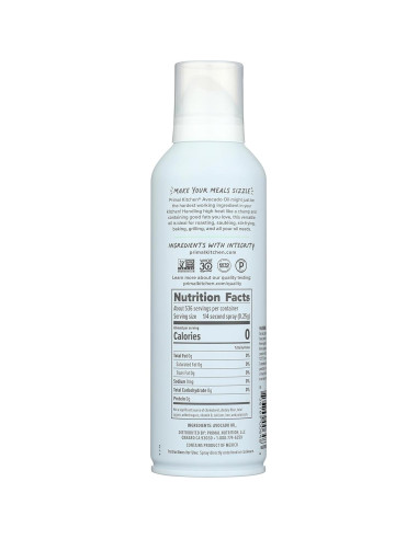 Spray de Aceite de Aguacate Primal Kitchen 133 g Aprobado Whole30