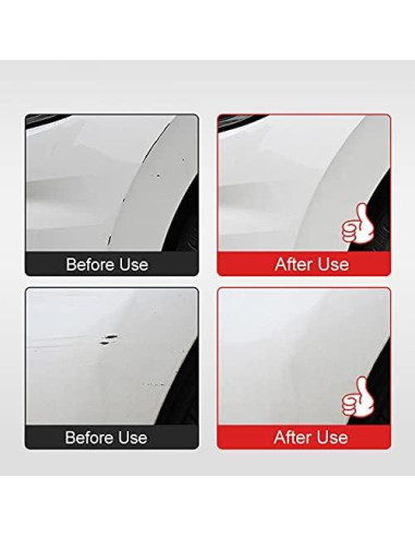 Bolígrafo de Retoque Automotriz SONGVEN para Honda Accord Blanco