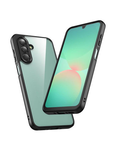 Funda Transparente Foluu para Samsung Galaxy A26 5G 2025