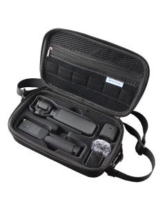 Funda de Almacenamiento SKYREAT para Osmo Pocket 3 - Negro