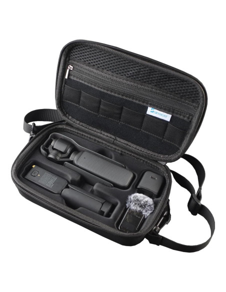 Funda de Almacenamiento SKYREAT para Osmo Pocket 3 - Negro