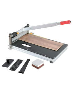 Cortadora de Piso Laminado EAB 2100007 330mm con Kit de Instalación