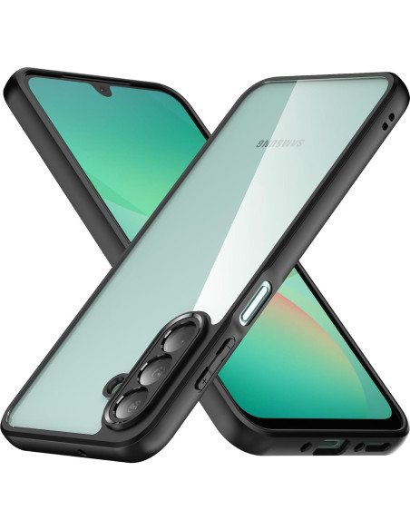 Funda Transparente Foluu para Samsung Galaxy A26 5G 2025 Funda Transparente Foluu para Samsung Galaxy A26 5G 2025