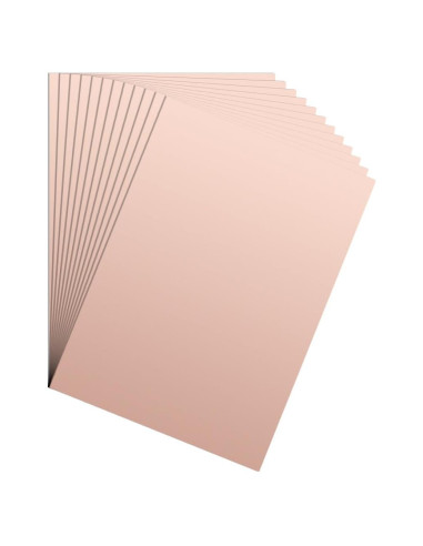 PCB Doble Cara Laminado de Cobre PATIKIL 50x70mm 12 Pcs