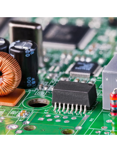 PCB Doble Cara Laminado de Cobre PATIKIL 50x70mm 12 Pcs