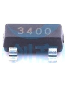 20 MOSFET AO3400A SOT-23 ElectronicMaker